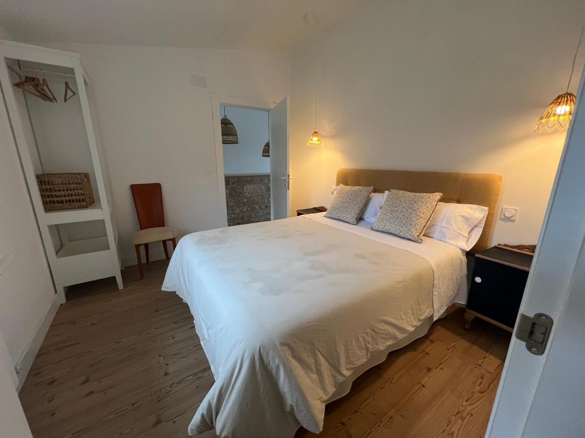 El Pecu Casa Rural Starfamiliar Bustillo Del Paramo Екстериор снимка
