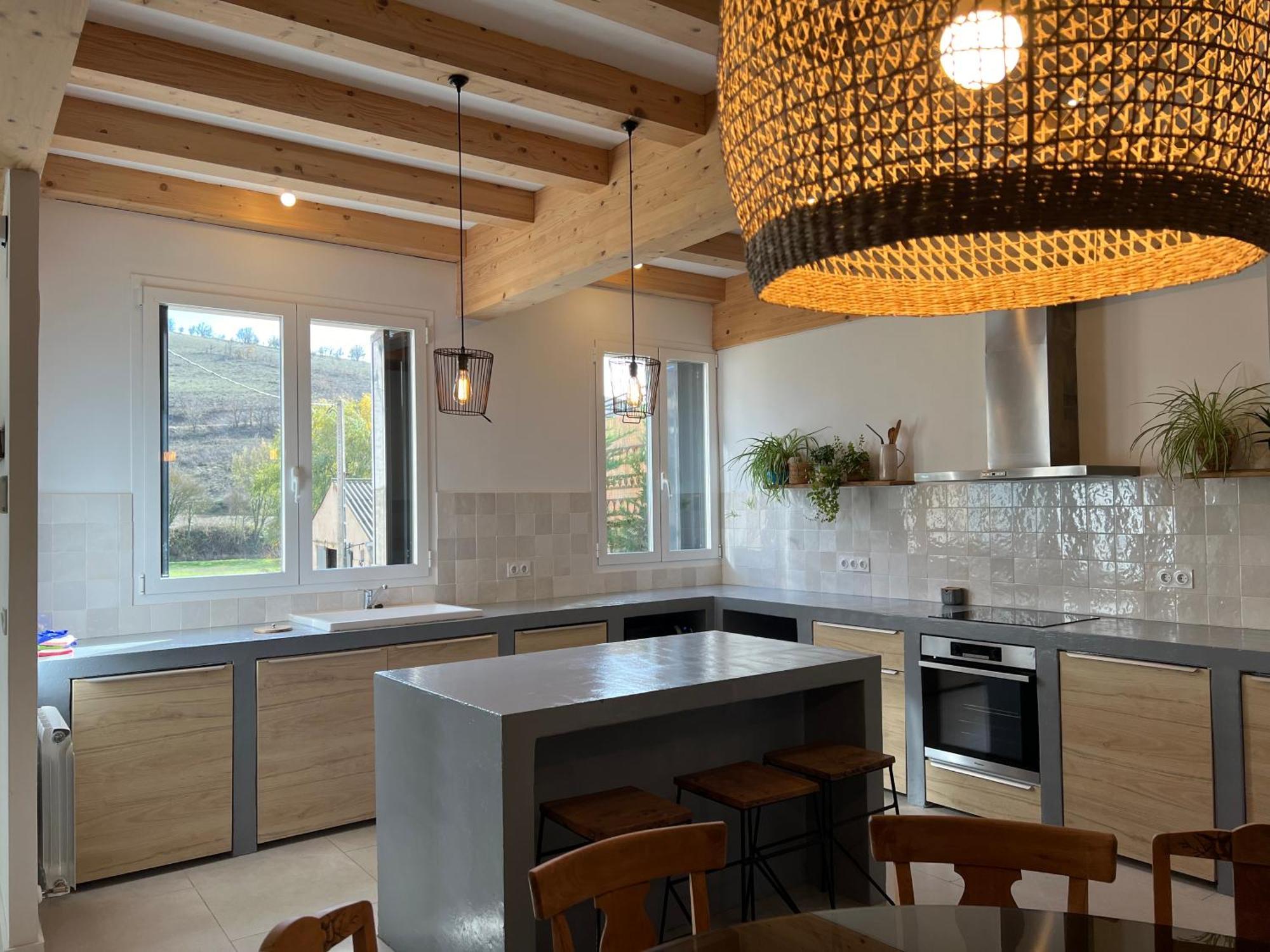 El Pecu Casa Rural Starfamiliar Bustillo Del Paramo Екстериор снимка