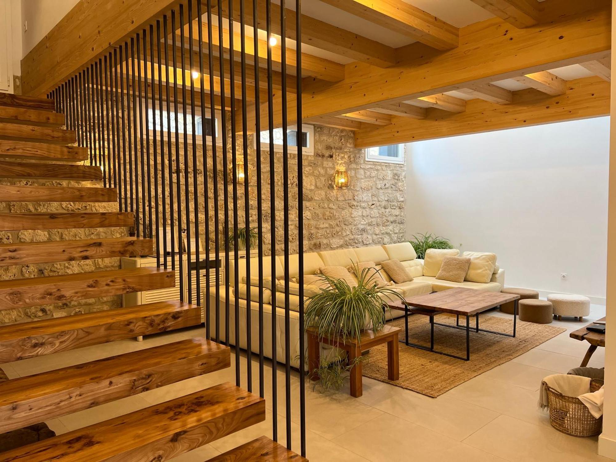 El Pecu Casa Rural Starfamiliar Bustillo Del Paramo Екстериор снимка