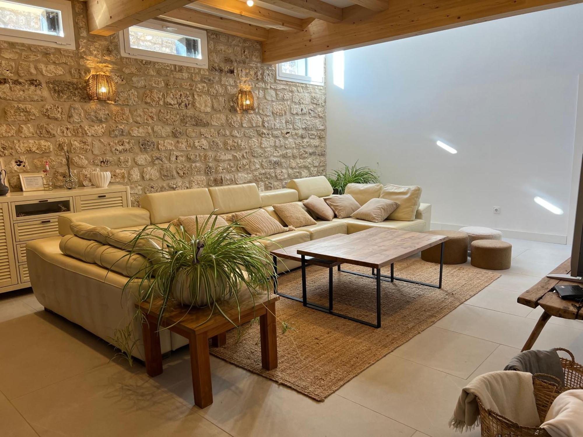 El Pecu Casa Rural Starfamiliar Bustillo Del Paramo Екстериор снимка