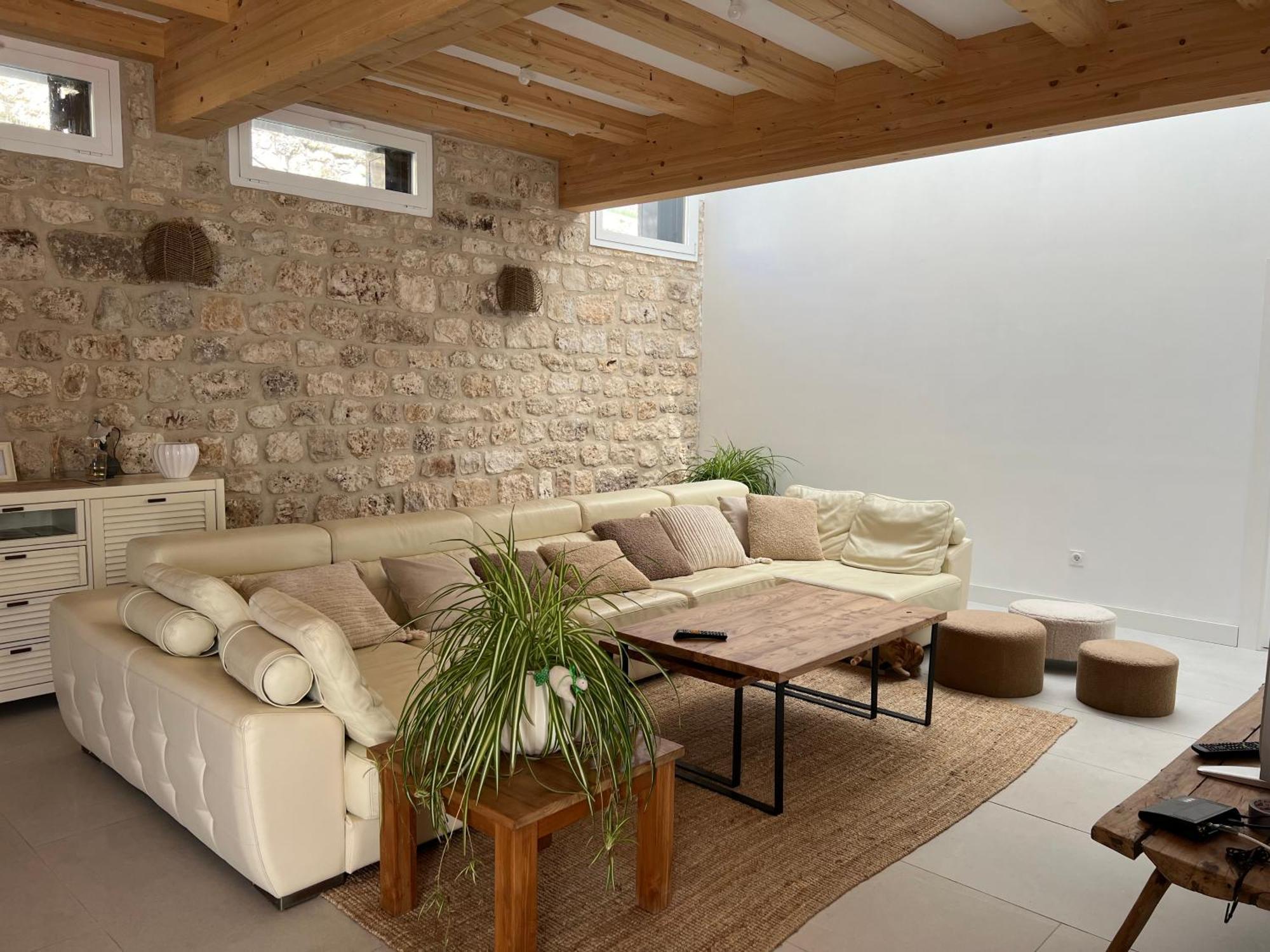 El Pecu Casa Rural Starfamiliar Bustillo Del Paramo Екстериор снимка